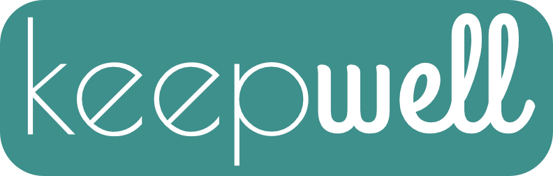 Keepwell company logotype